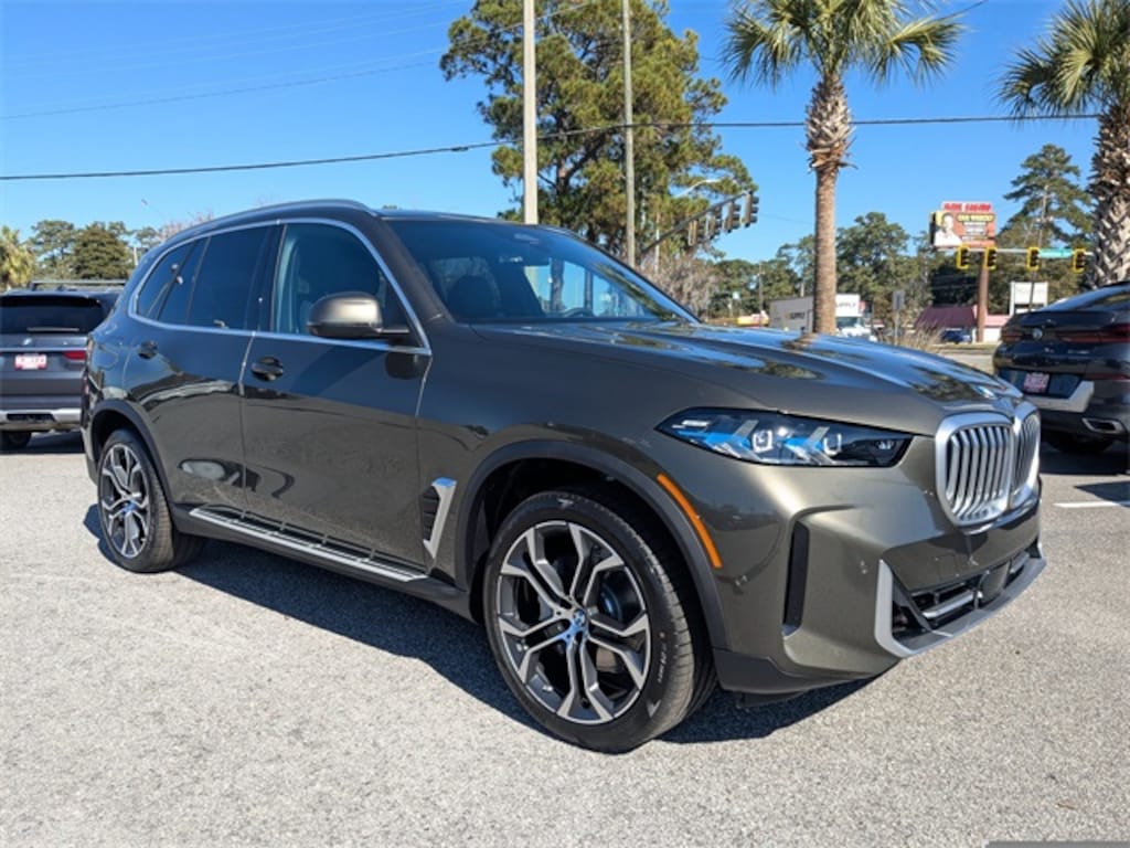 New 2026 BMW X5 sDrive40i SUV