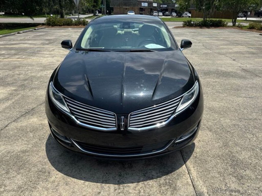 Used 2015 Lincoln MKZ Hybrid Sedan