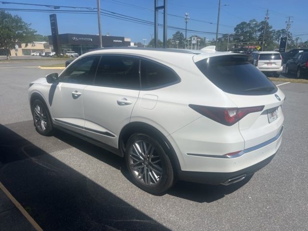Used 2023 Acura MDX SH-AWD Advance Package SUV