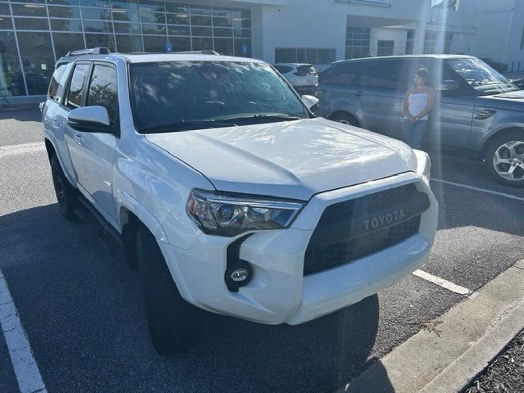 Used 2021 Toyota 4Runner SR5 Premium SUV