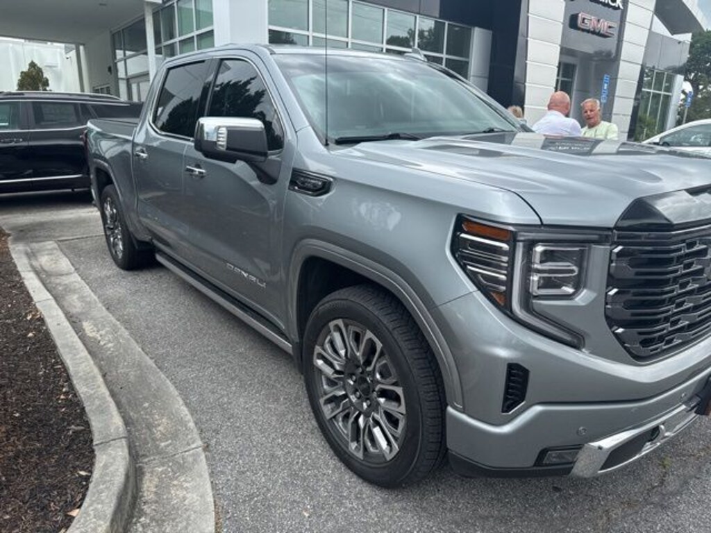Used 2025 GMC Sierra 1500 Denali Ultimate Truck Crew Cab
