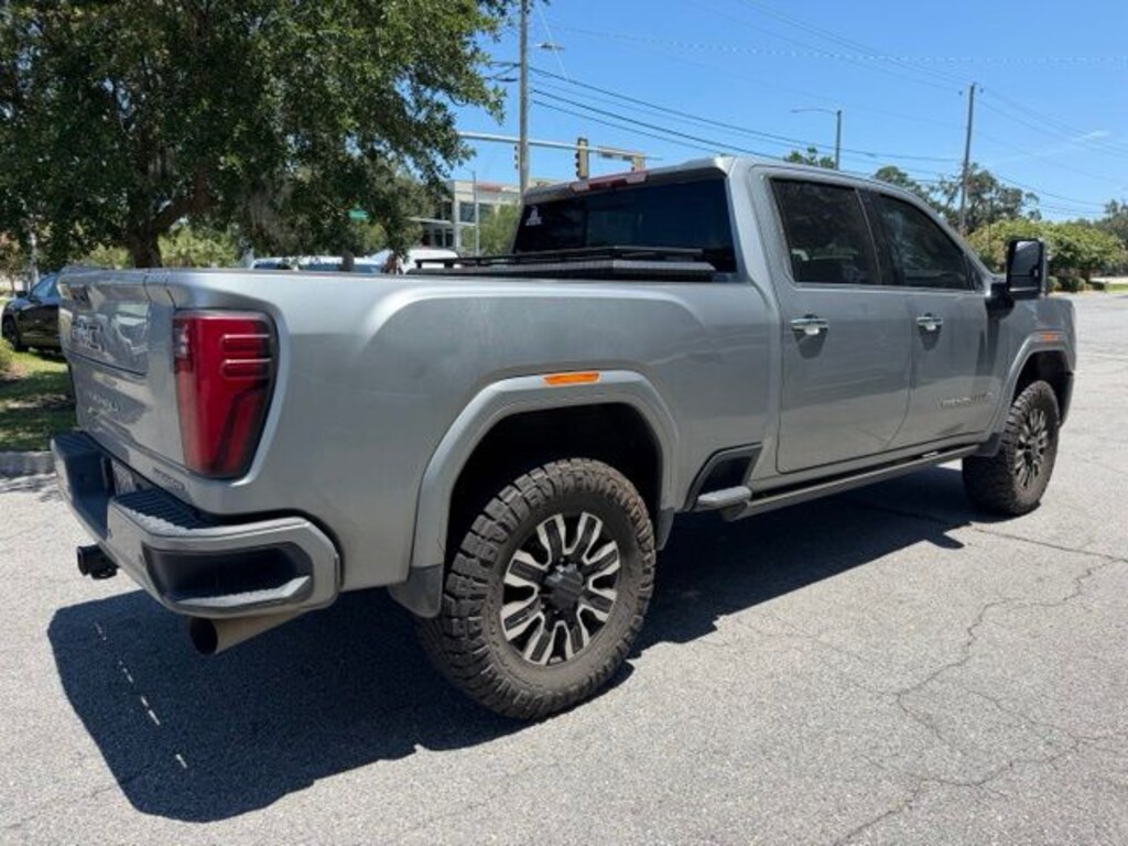 Used 2024 GMC Sierra 2500 HD Denali Ultimate Truck Crew Cab