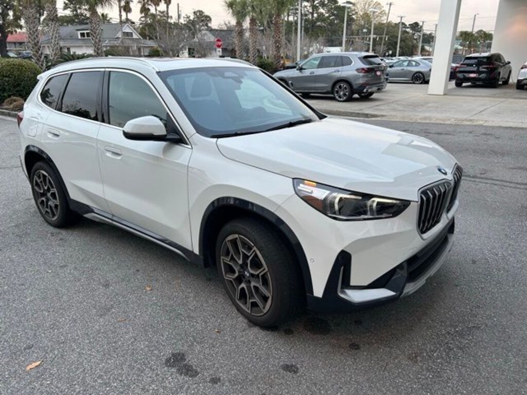 Certified 2025 BMW X1 xDrive28i SUV