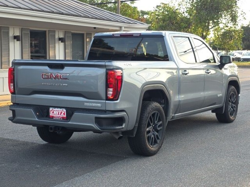 Used 2026 GMC Sierra 1500 Truck Crew Cab
