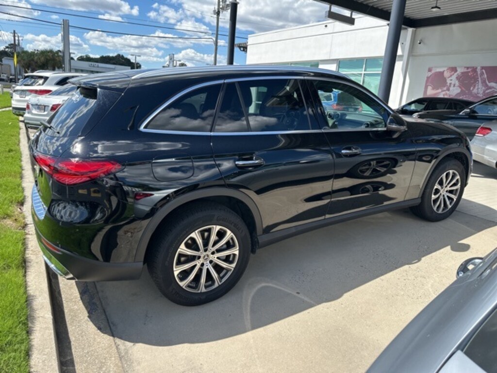 Certified 2025 Mercedes-Benz GLC 300 SUV
