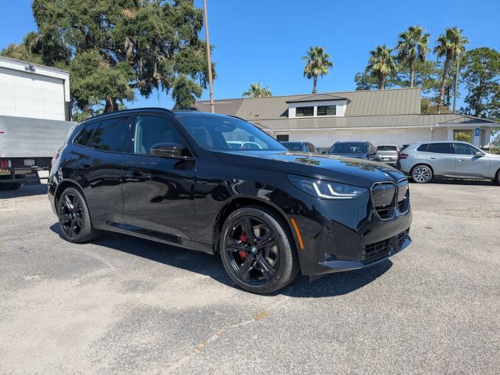 New 2026 BMW X3 M50 xDrive SUV