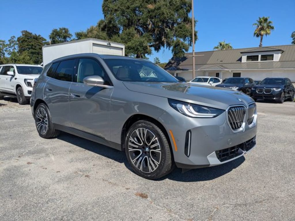 New 2026 BMW X3 30 xDrive SUV