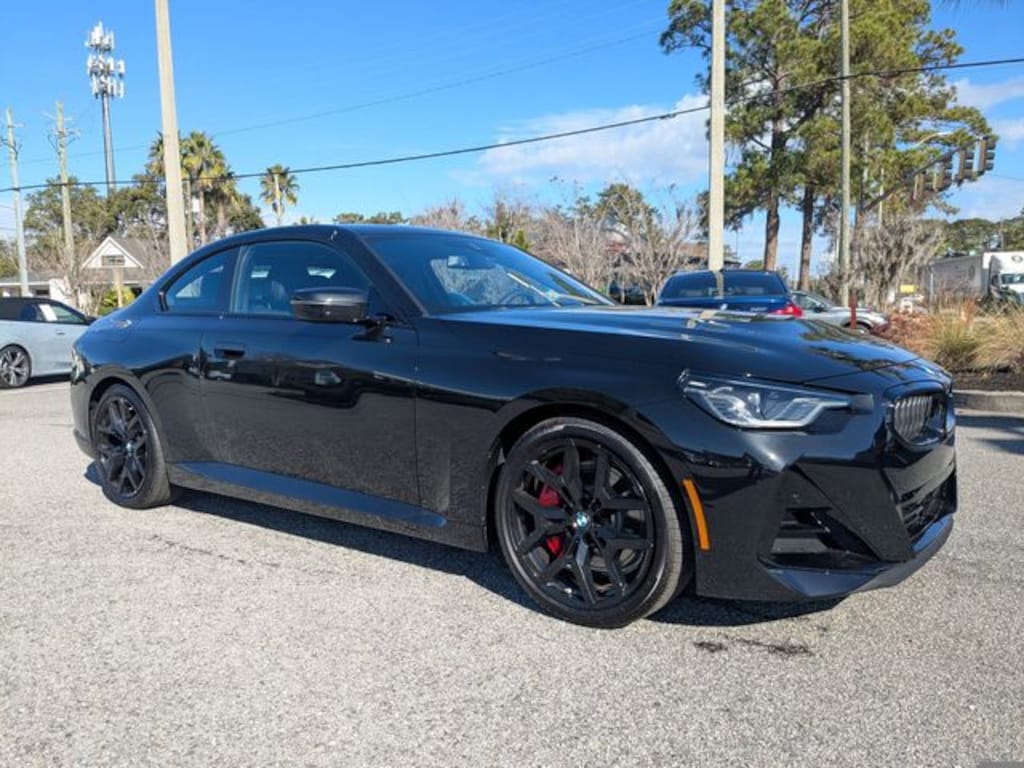 New 2026 BMW 230i Coupe