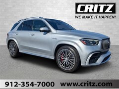 2024 Mercedes-Benz AMG GLE 63 S SUV