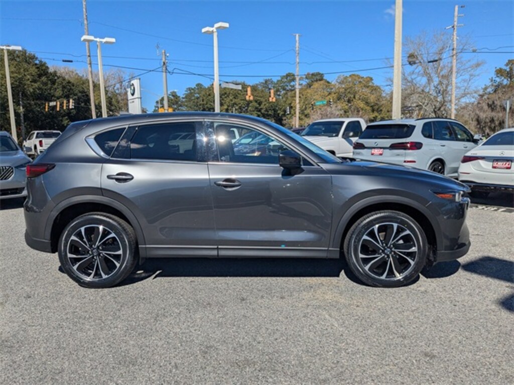 Used 2023 Mazda CX-5 2.5 S Premium Plus Package SUV