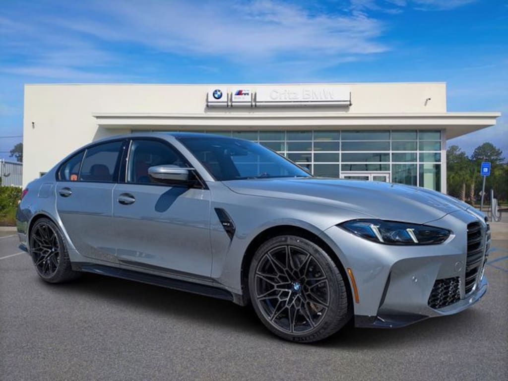New 2027 BMW M3 Base Sedan