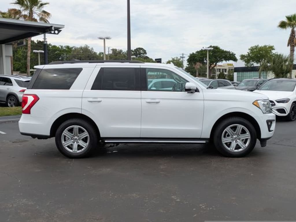 Used 2020 Ford Expedition XLT SUV