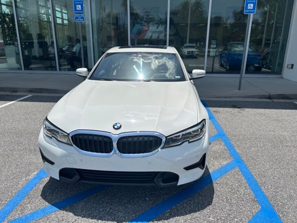Used 2019 BMW 330i Sedan