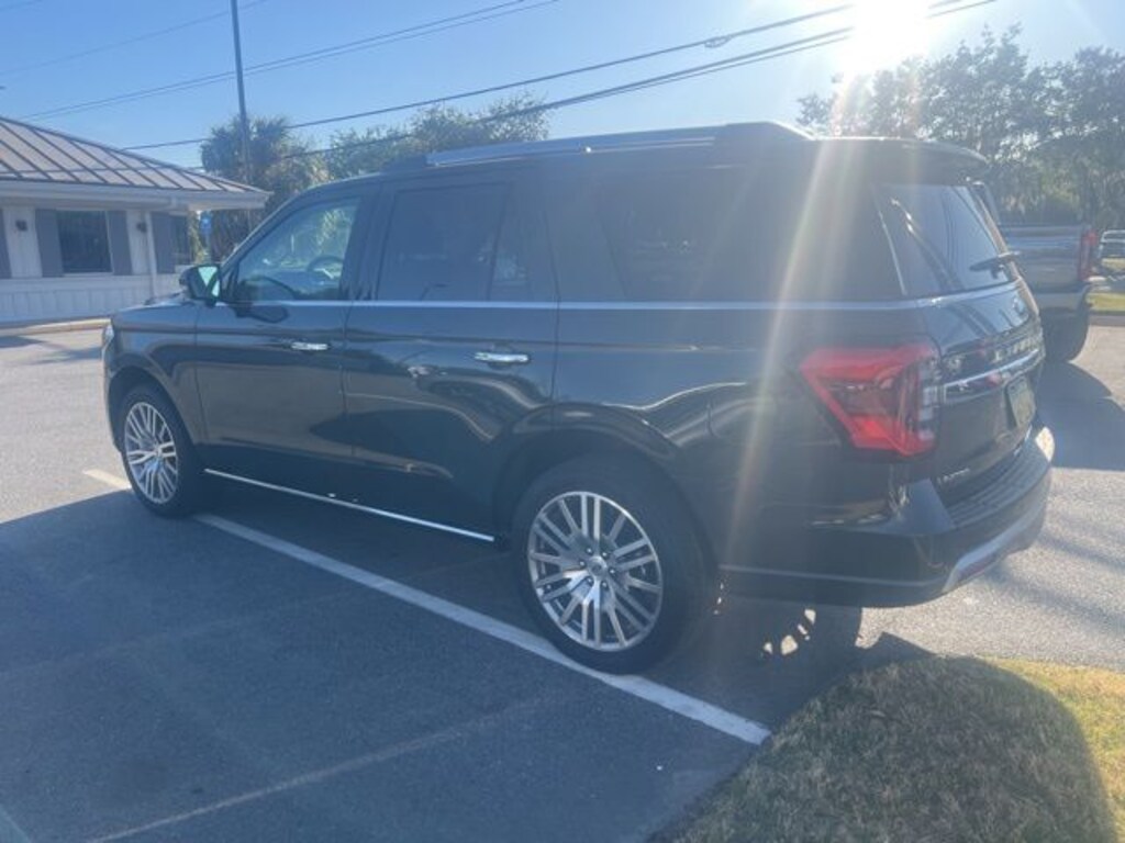 Used 2023 Ford Expedition Limited SUV