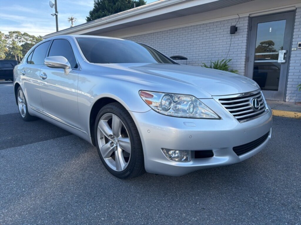 Used 2011 Lexus LS 460 Base Sedan