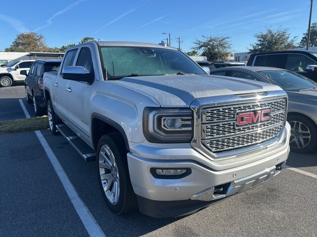 2018 Gmc Sierra 1500 Denali photo 3