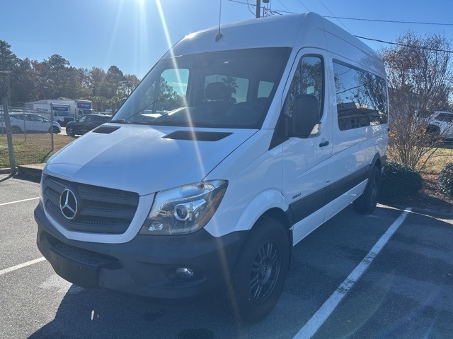 2016 Mercedes-Benz Sprinter Passenger Van Base's photo