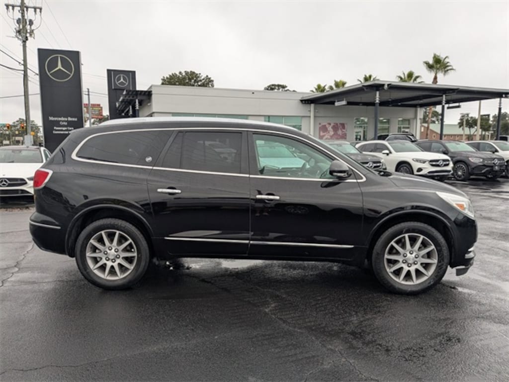 Used 2016 Buick Enclave Leather SUV