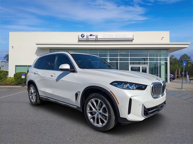 2026 BMW X5 40i's photo