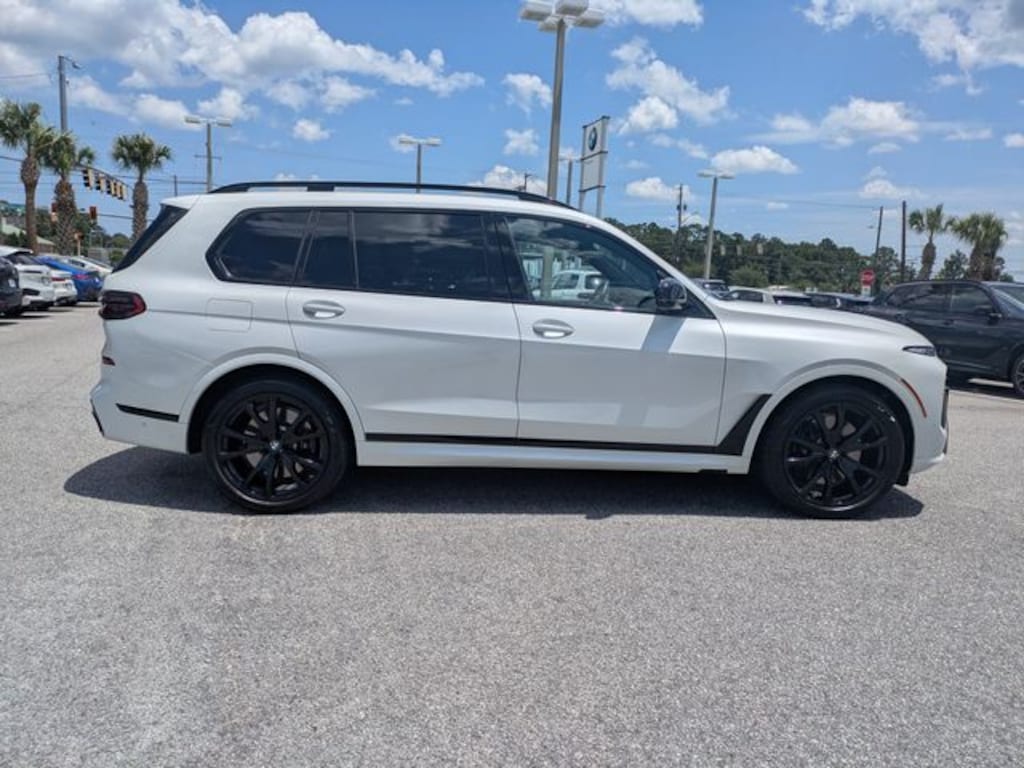 Certified 2025 BMW X7 M60i SUV