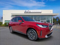 2026 BMW X3 30 xDrive SUV