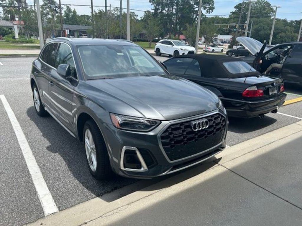 Used 2022 Audi Q5 e 55 S line Premium SUV