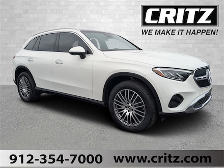 2024 Mercedes-Benz GLC 300 4MATIC SUV W1NKM4HB9RF163159