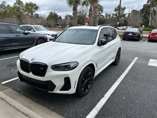 2024 BMW X3 40i's photo