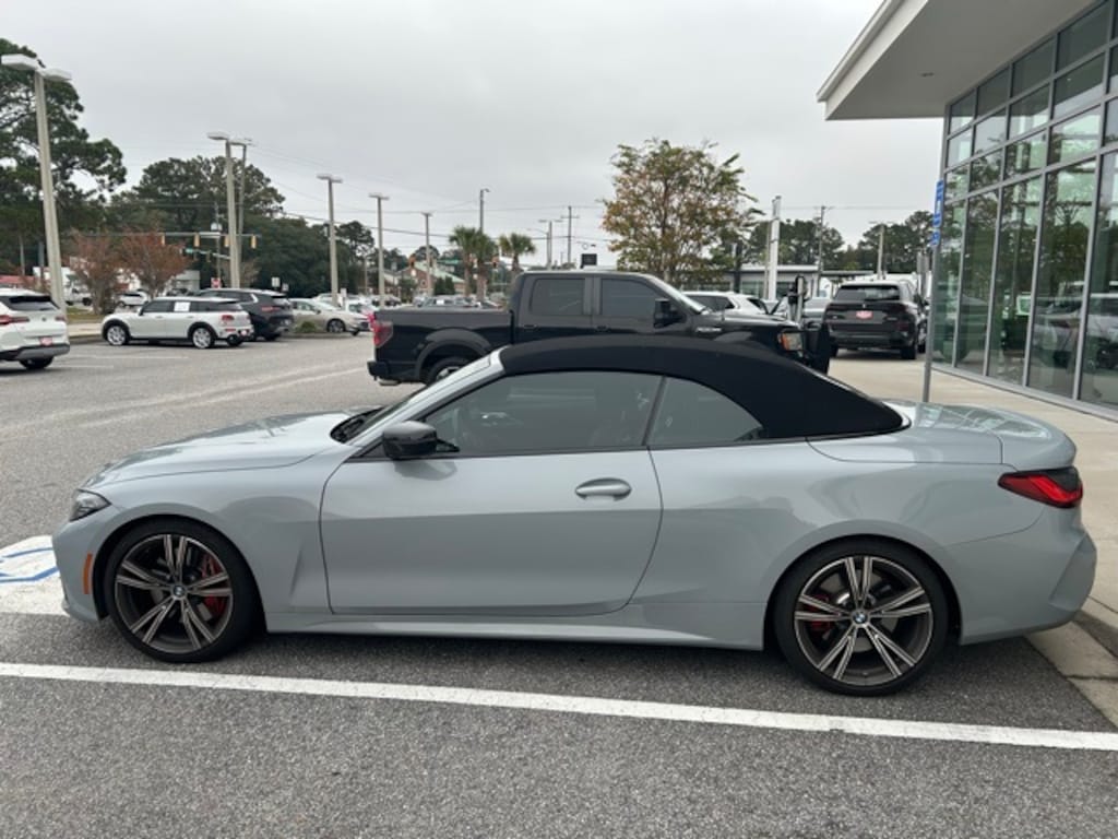 Used 2022 BMW 430i Convertible