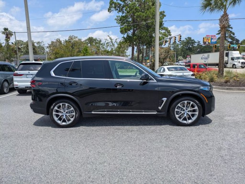 New 2026 BMW X5 PHEV xDrive50e SUV