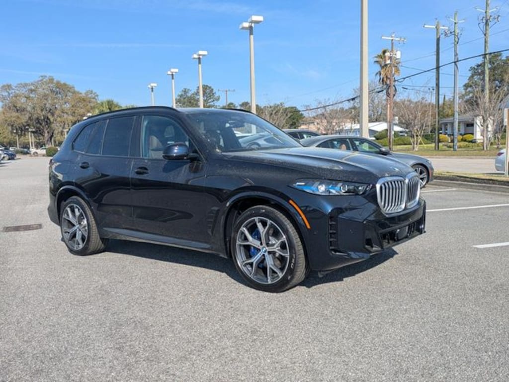 New 2026 BMW X5 sDrive40i SUV