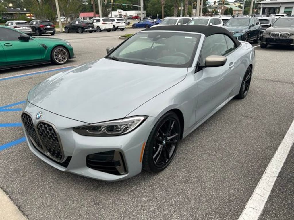 Certified 2023 BMW M440i Convertible