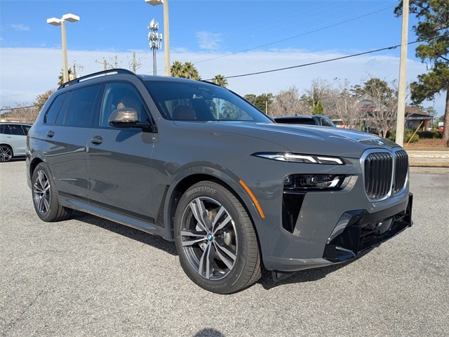 2026 BMW X7 40i's photo