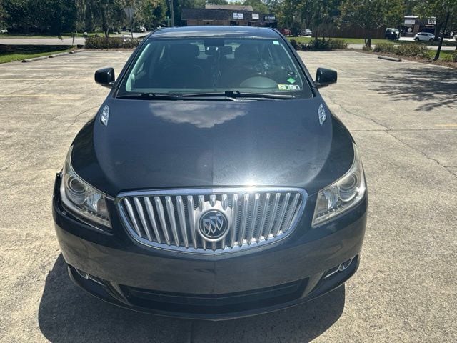 Used 2011 Buick LaCrosse CXS with VIN 1G4GE5GD6BF151474 for sale in Savannah, GA