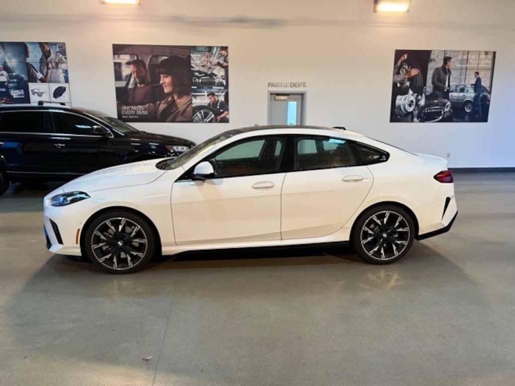 Used 2025 BMW 228i xDrive Gran Coupe