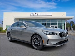 2026 BMW 530i Sedan