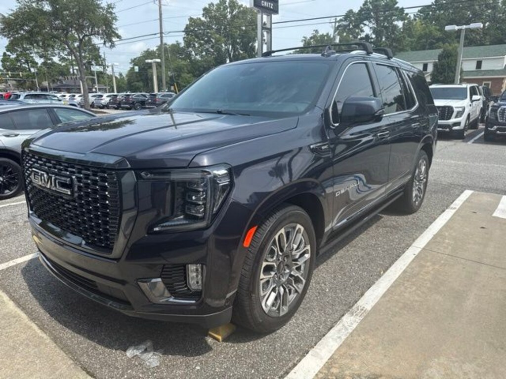 Used 2023 GMC Yukon Denali Ultimate SUV