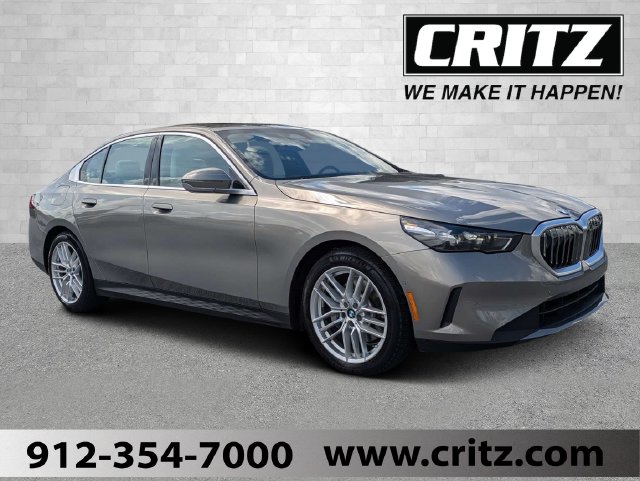 2024 BMW 5 Series