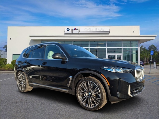 2026 BMW X5 40i's photo