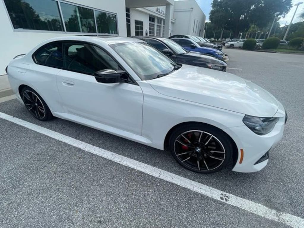 Certified 2025 BMW M240i xDrive Coupe