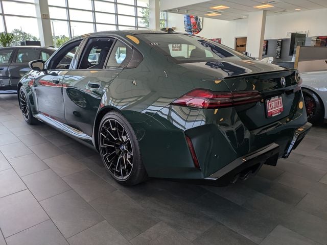 2027 BMW M5 M5 - Photo 6