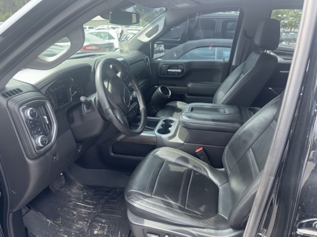 Used 2021 GMC Sierra 1500 Denali Truck Crew Cab