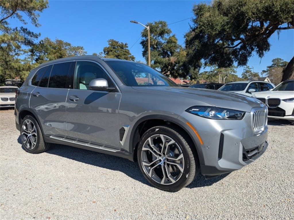 New 2026 BMW X5 xDrive40i SUV