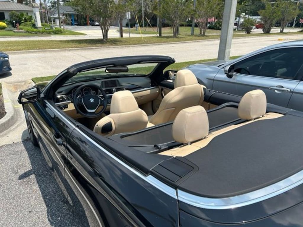 Used 2016 BMW 428i SULEV Convertible