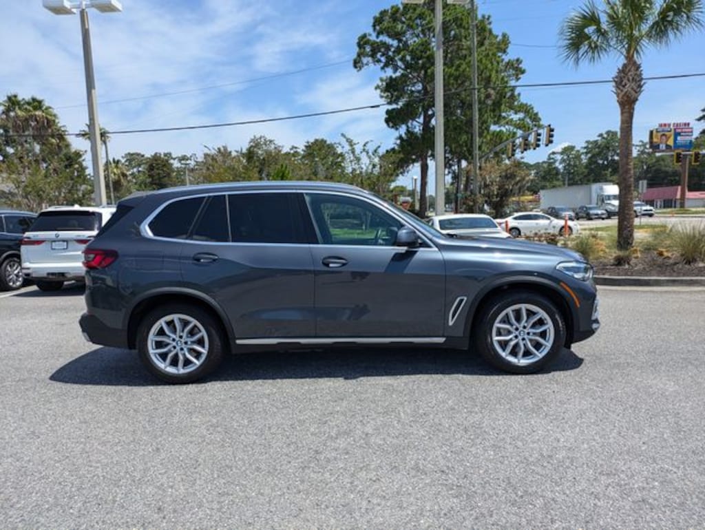 Used 2021 BMW X5 PHEV xDrive45e SUV