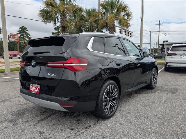 2025 Bmw X3 30x Drive photo 3