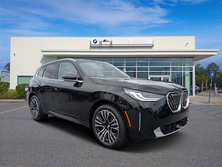 2025 BMW X3 30 xDrive SUV