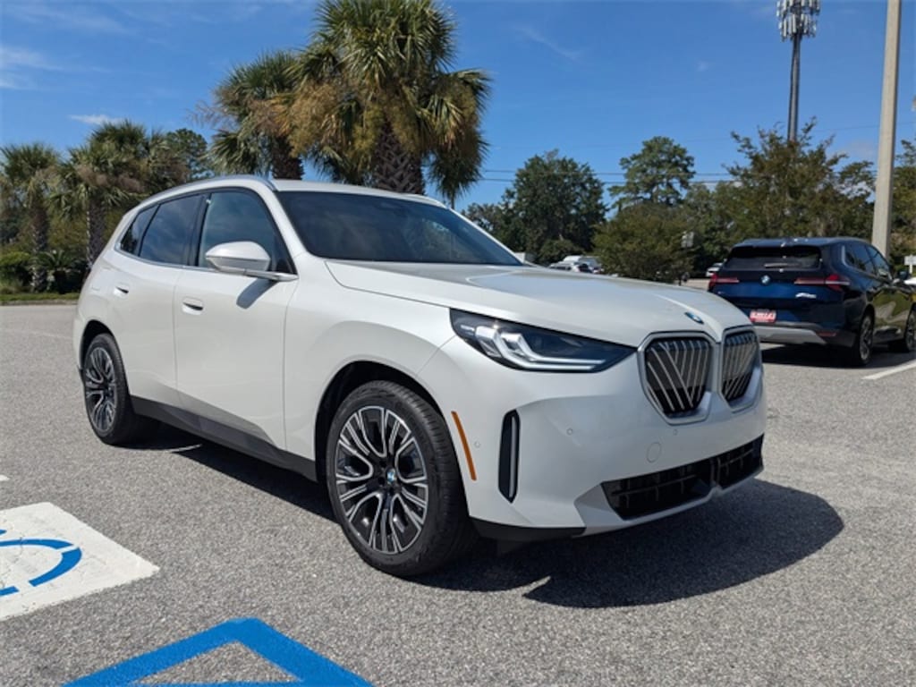 New 2026 BMW X3 30 xDrive SUV