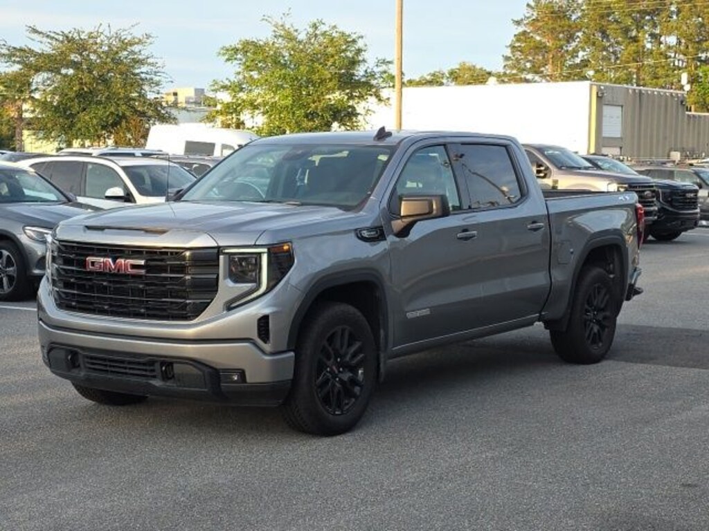 Used 2026 GMC Sierra 1500 Truck Crew Cab