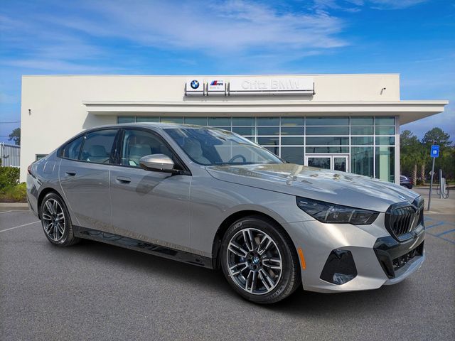 2026 BMW 5 Series 530i xDrive Sedan's photo